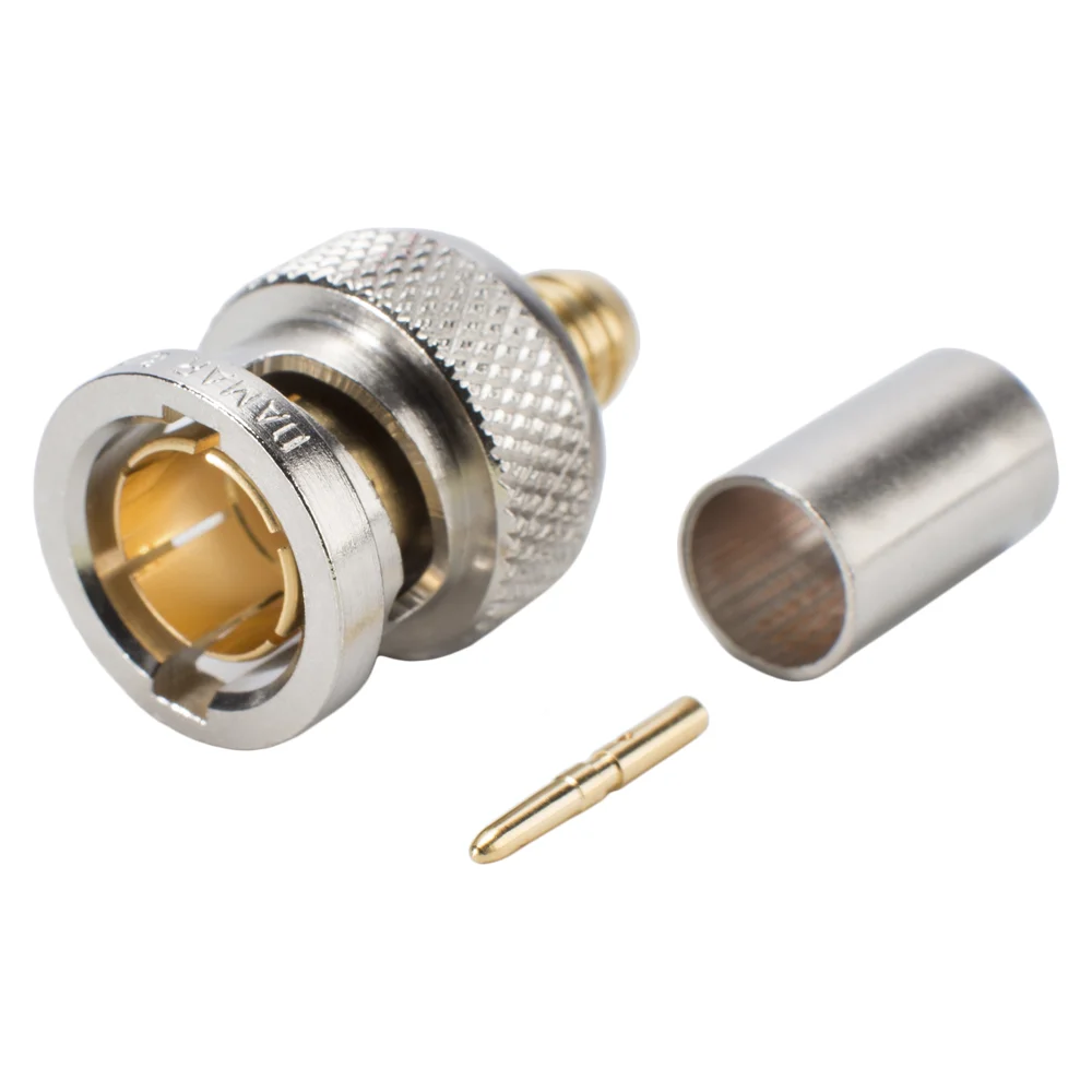 DAMAR & HAGEN Kabelst. BNC/DS 0.6/3.7