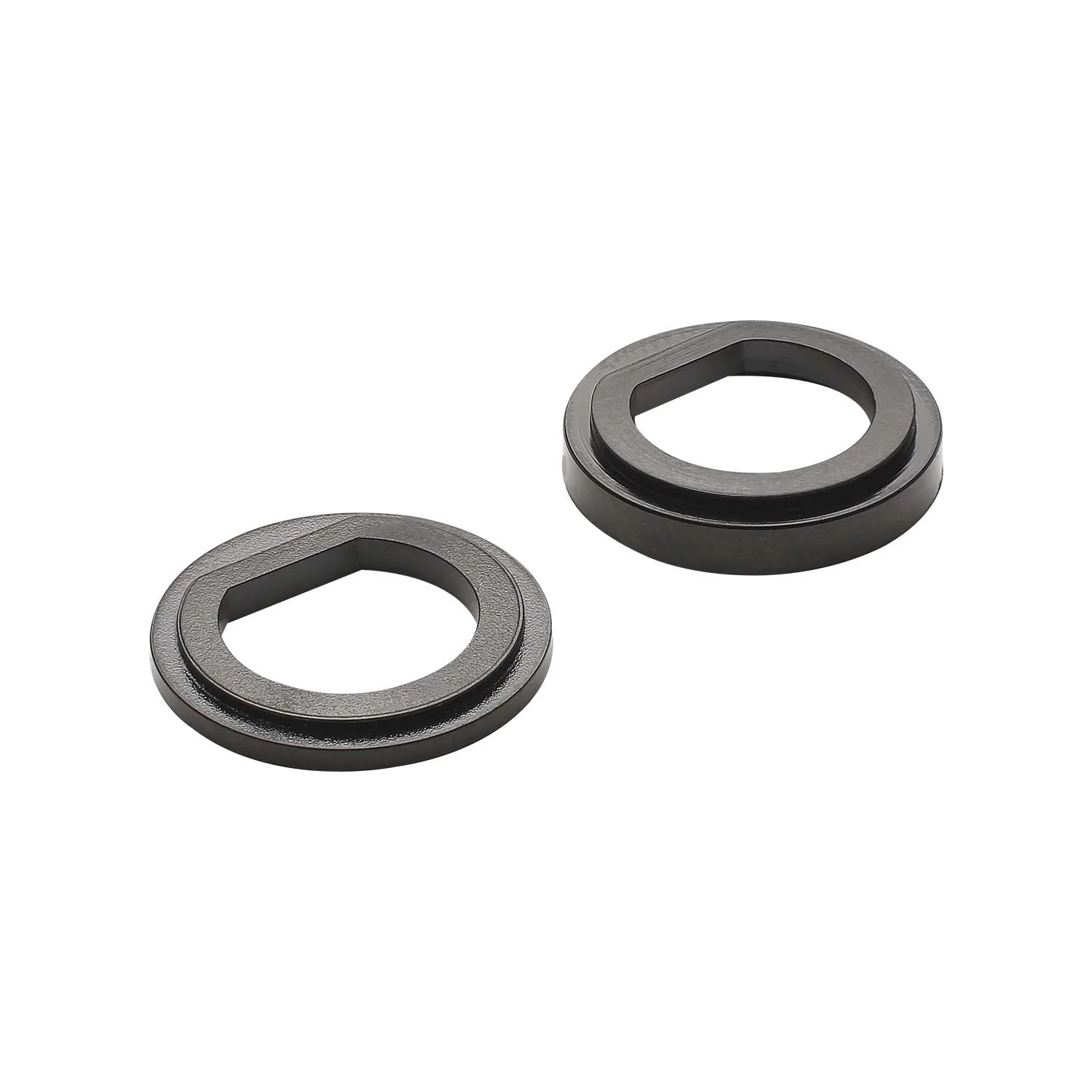 DAMAR & HAGEN Isolierdurchführung sw