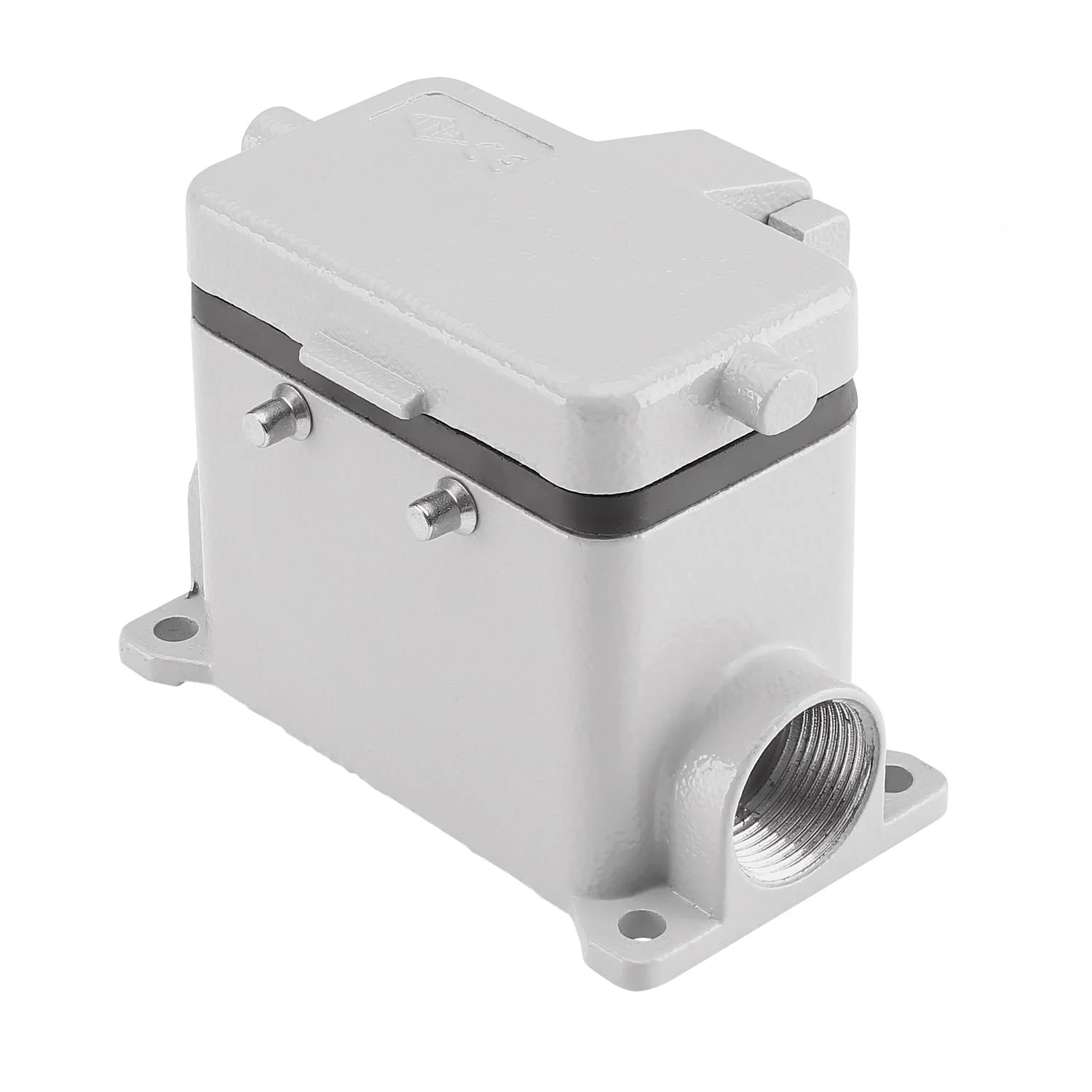 Sockelgehäuse für 2 Bügel-PG16