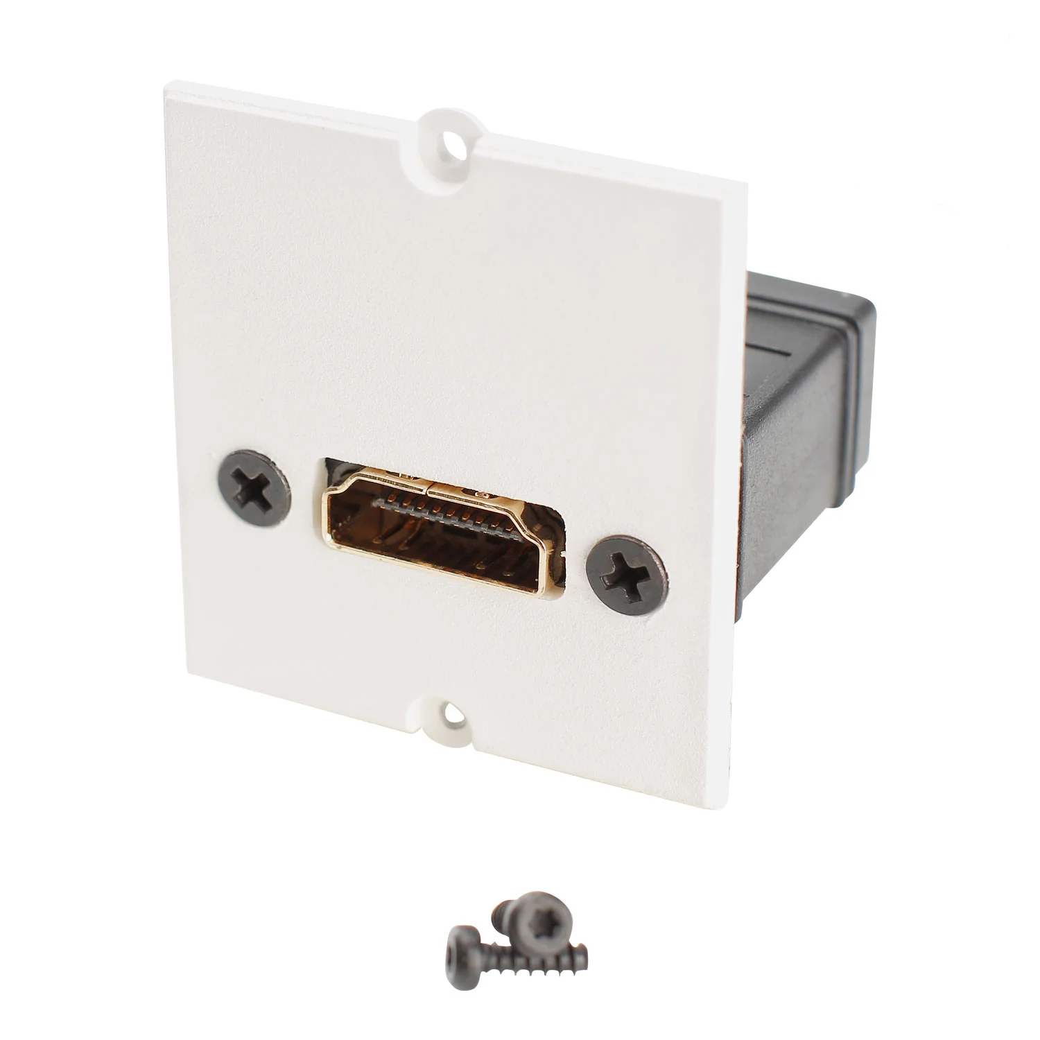 SYSWALL Frontpl. HDMI fem. <> HDMI fem.