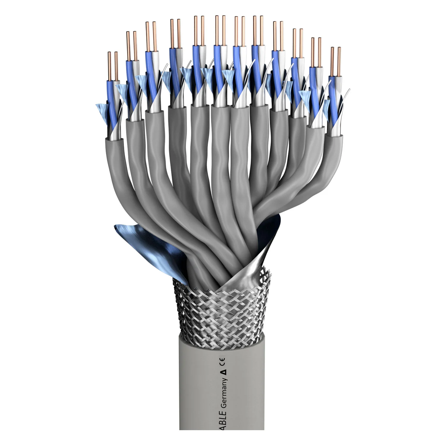 SC-LOGIC 12 MODULATION 110 Ohm Dca