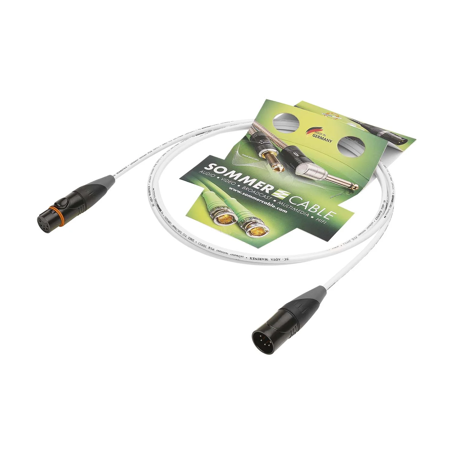 MC Aqua Marinex Mini, weiß,  2,50m