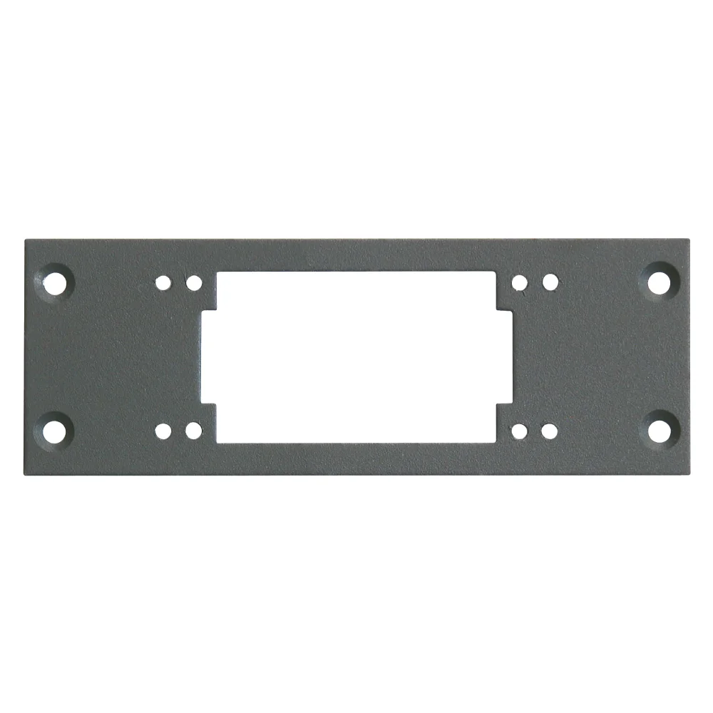 Adapterblech Multipin 24 <-> MP 10/06