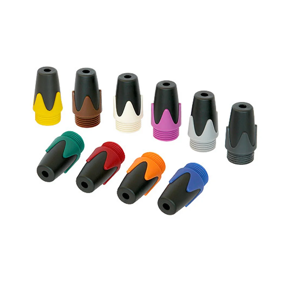 NEUTRIK Klinke-Kappe, schwarz