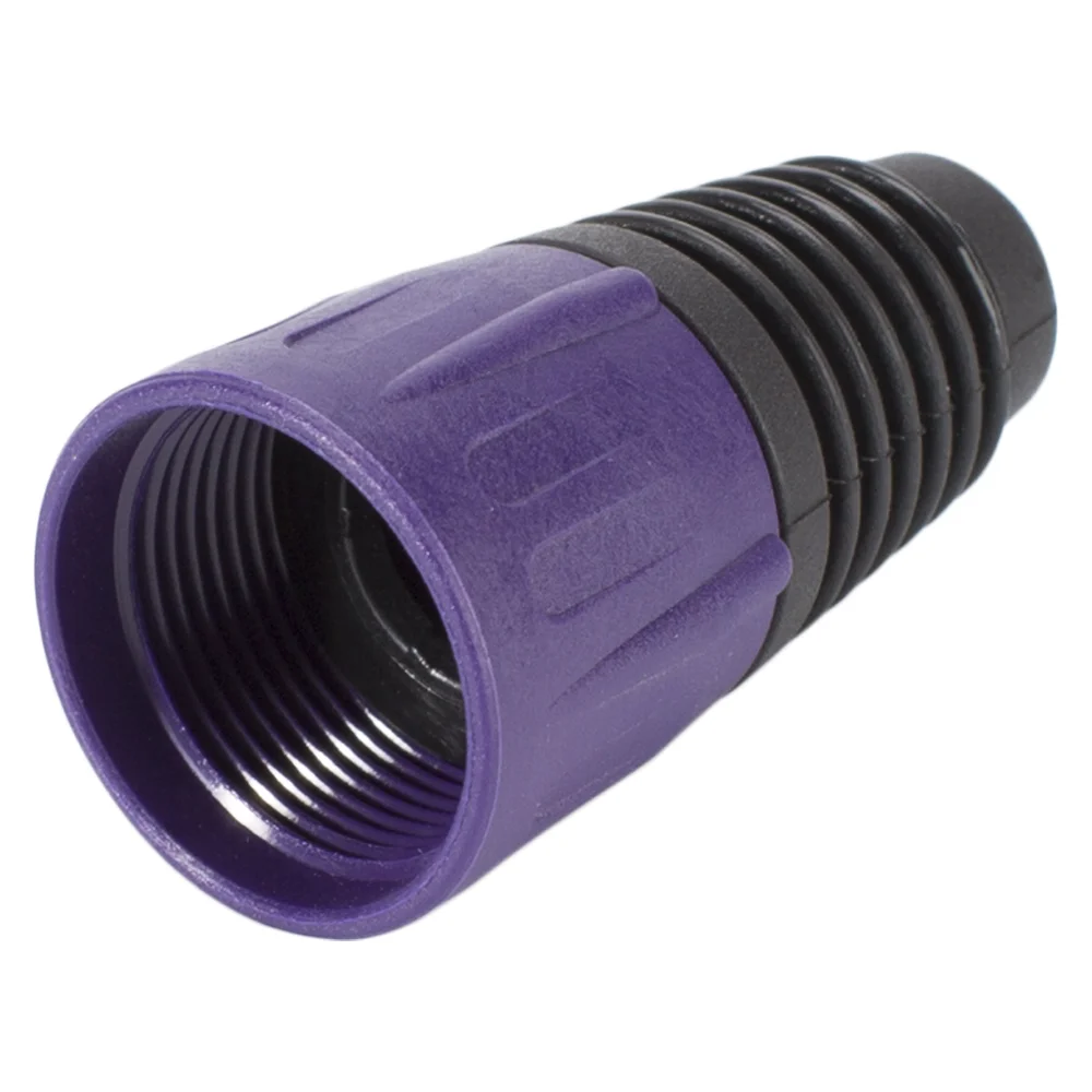 NEUTRIK XLR-Kappe, violett