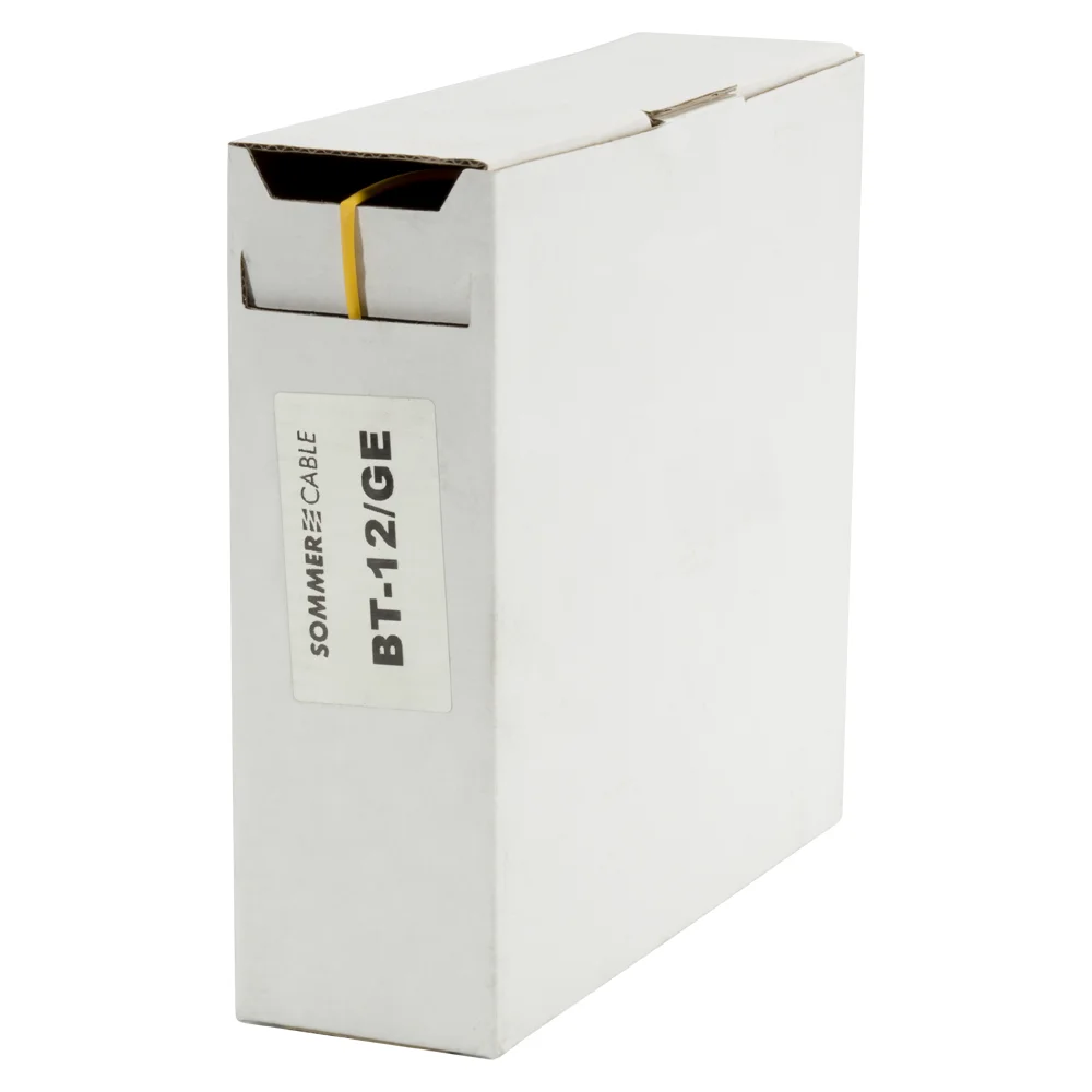 Schrumpfschlauch-Box, Durchm. 1,2mm,