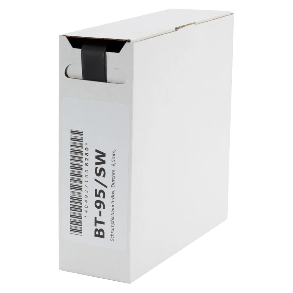 Schrumpfschlauch-Box, Durchm. 1,2mm,