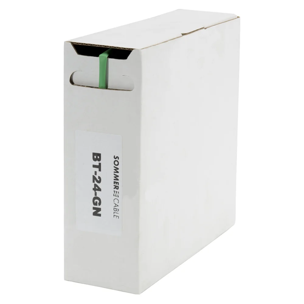 Schrumpfschlauch-Box, Durchm. 2,4mm,