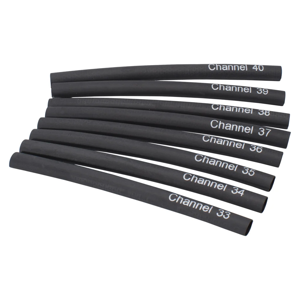 Schrumpfschl.-Set Channel 33-Channel 40