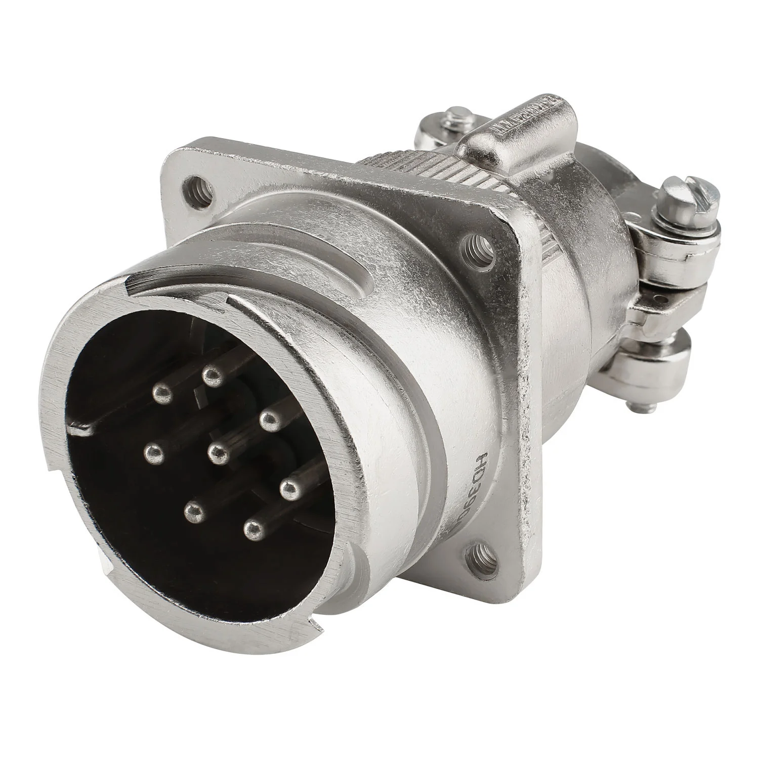 CA00COM-E22-23P-B Einbau Stecker 8-pol