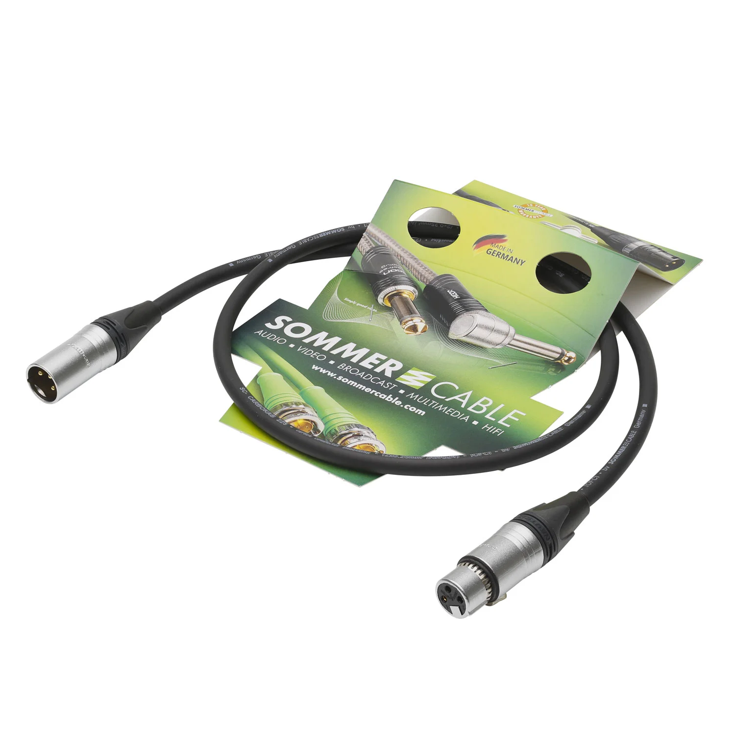 MC Carbokab, schwarz, 20,00m