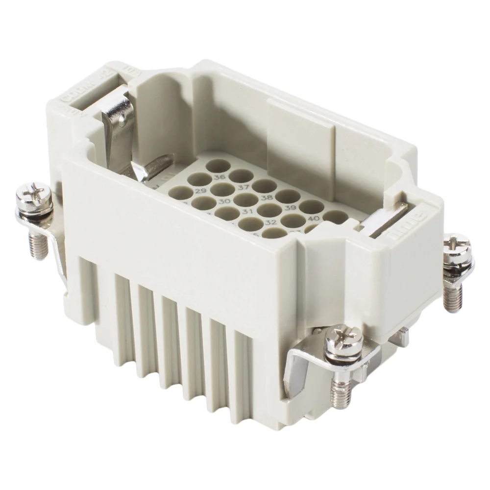 Stifteinsatz 42polig f. CDD Serie