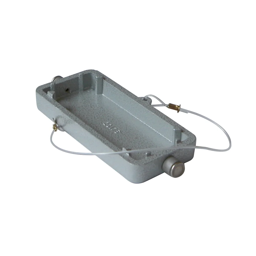 Schutzdeckel 24polig m.2 Bolzen f. feste