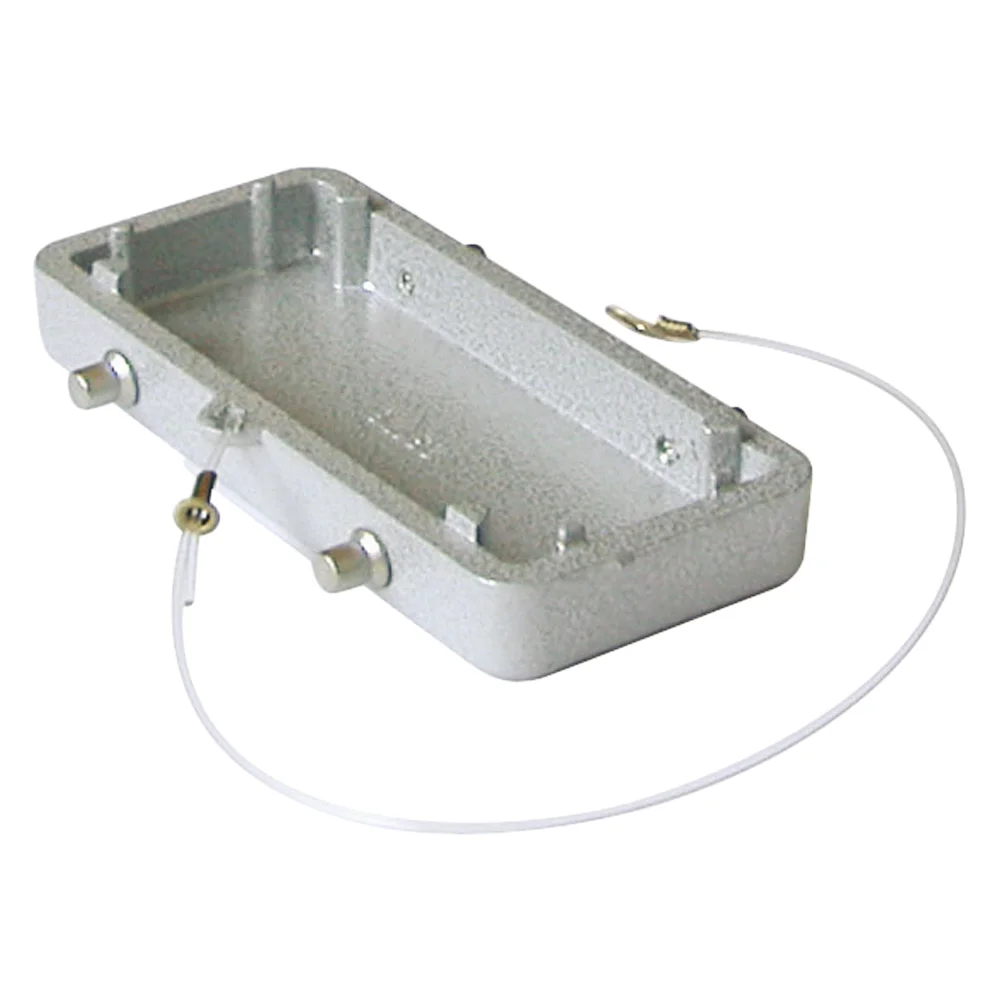 Schutzdeckel mit 4 Bolzen für Gehäuse