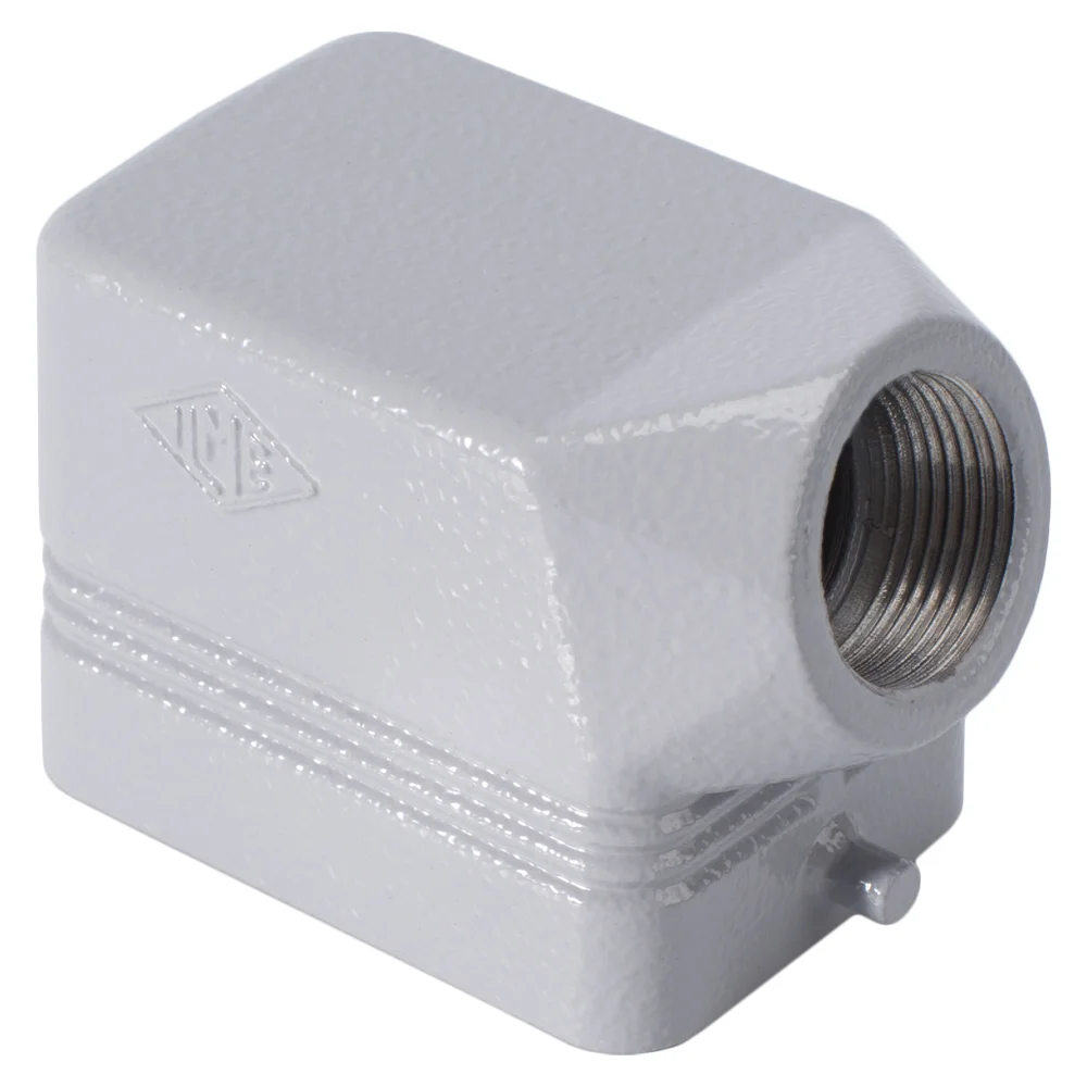 Tüllengehäuse mit 2 Bolzen und