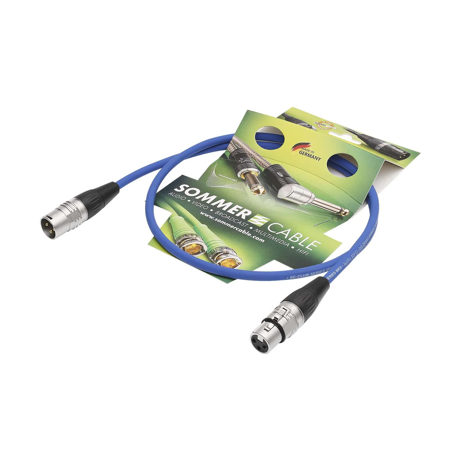 MC Club MkII, blau,  6,00m