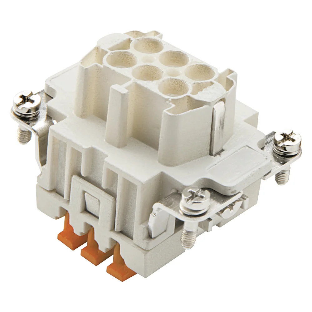 ILME Buchseneinsatz Squich  6P-16A-500V