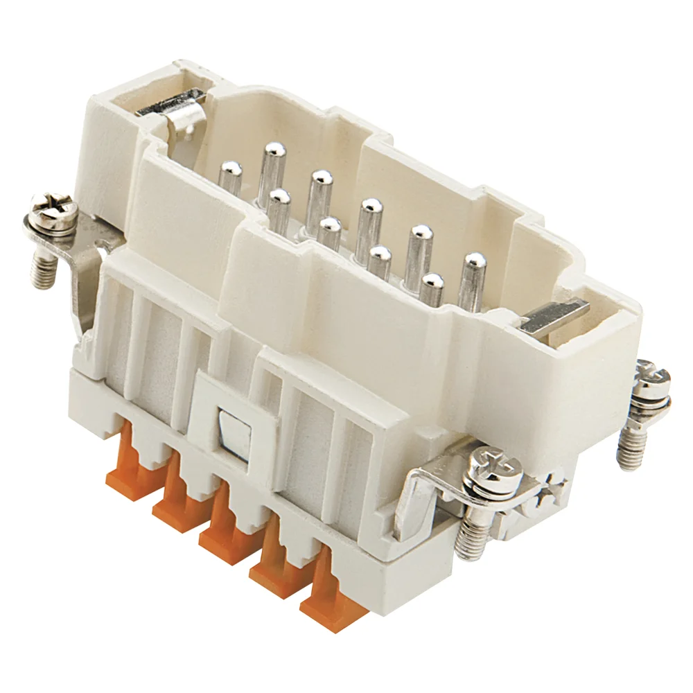 ILME Stifteinsatz Squich 10P-16A-500V