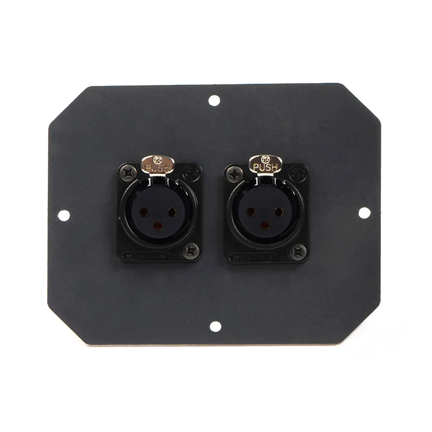 cabroX - Anschlussm. XLR fem. f. CX-02XO