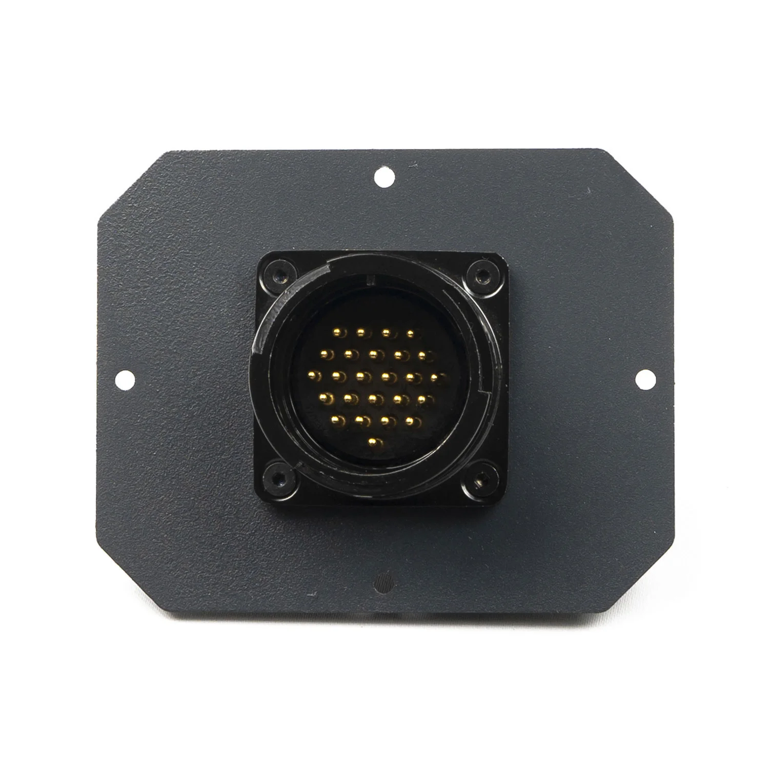 cabroX - Anschlussm. 25pol Multipin male