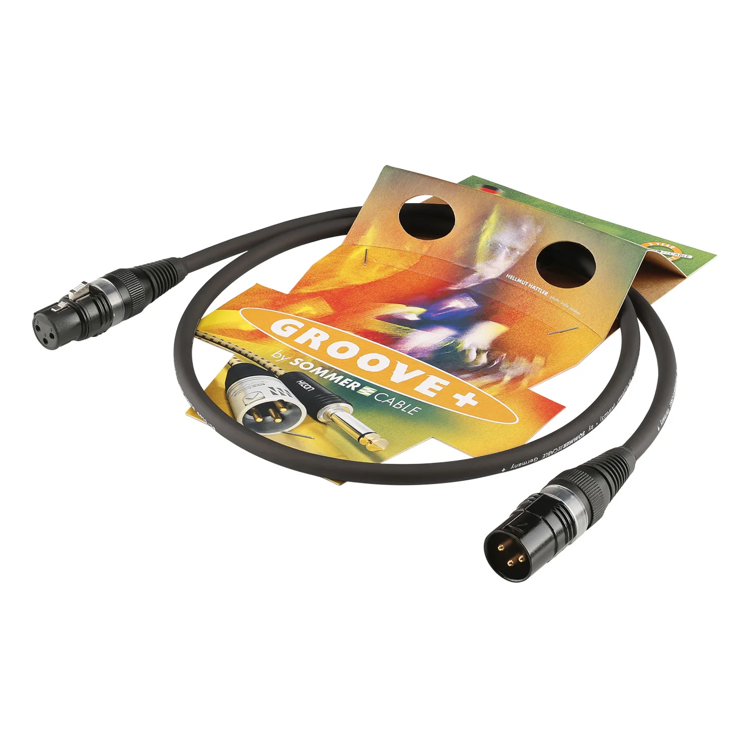 MC Club Zilk, schwarz,  1,00m