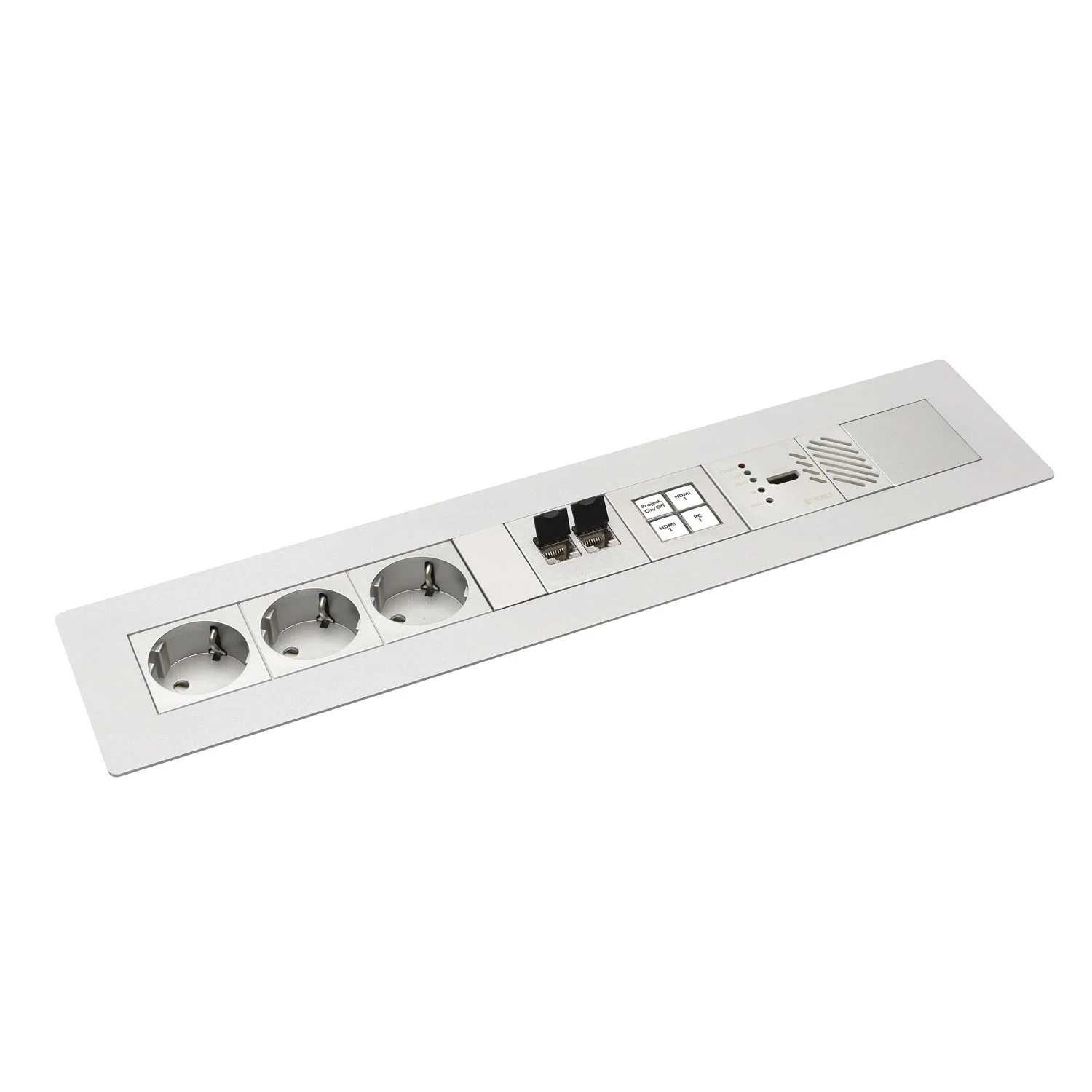 DIGISET PLUS 2, SYSFRAME45-8, silber