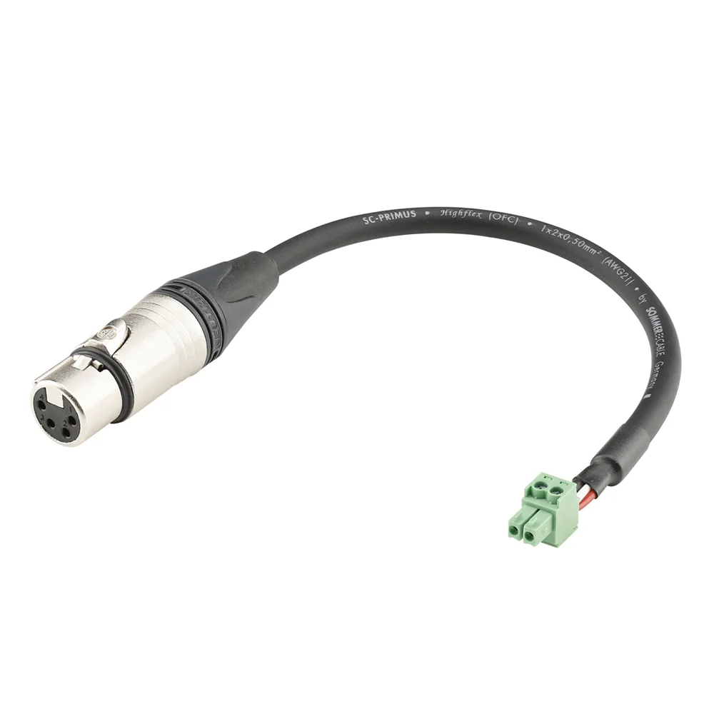 DVM-Serie 194 PWR-Cable Typ 1  0,30m