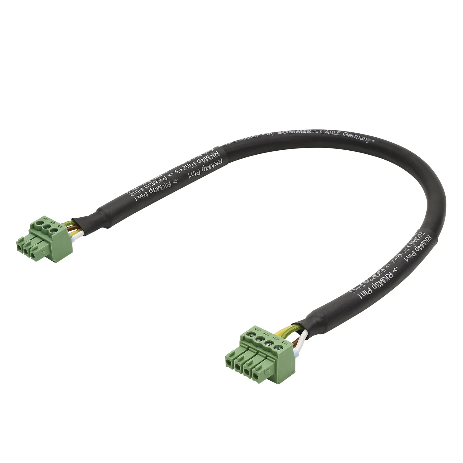 DVM-Serie 194 CTRL Cable Typ 3  0,30m