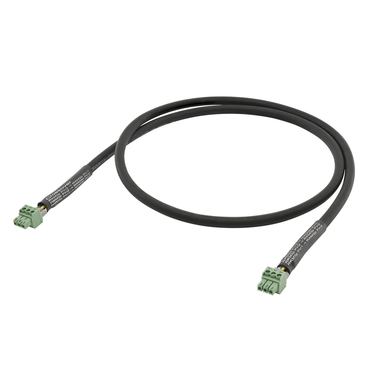 DVM-Serie 194 CTRL Cable Typ 4  0,75m