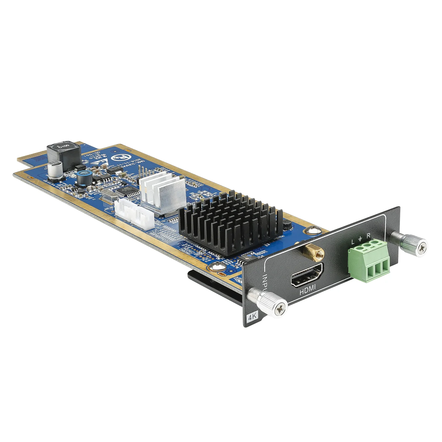 Input-Karte HDMI für DVM Modularmatrix