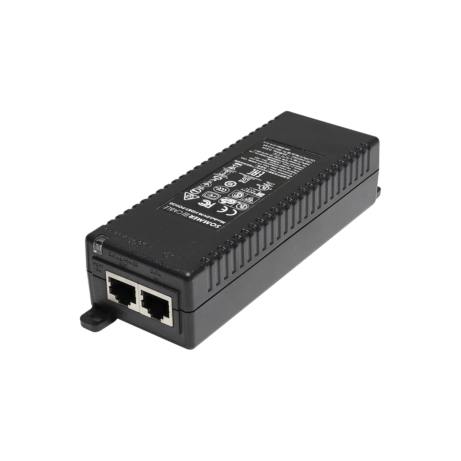 HD-BaseT PoH Powersupply 30W