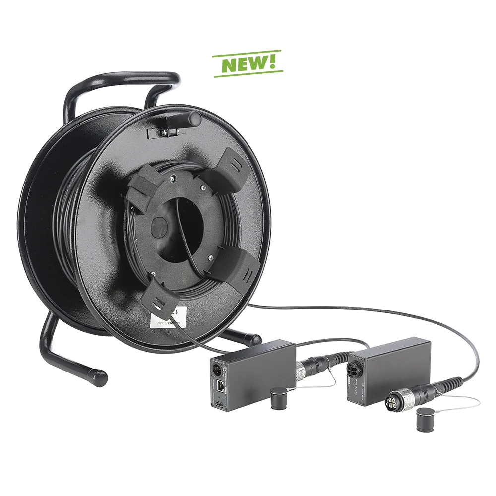 DVM-Serie HDMI over FIBER4 Kit 300m