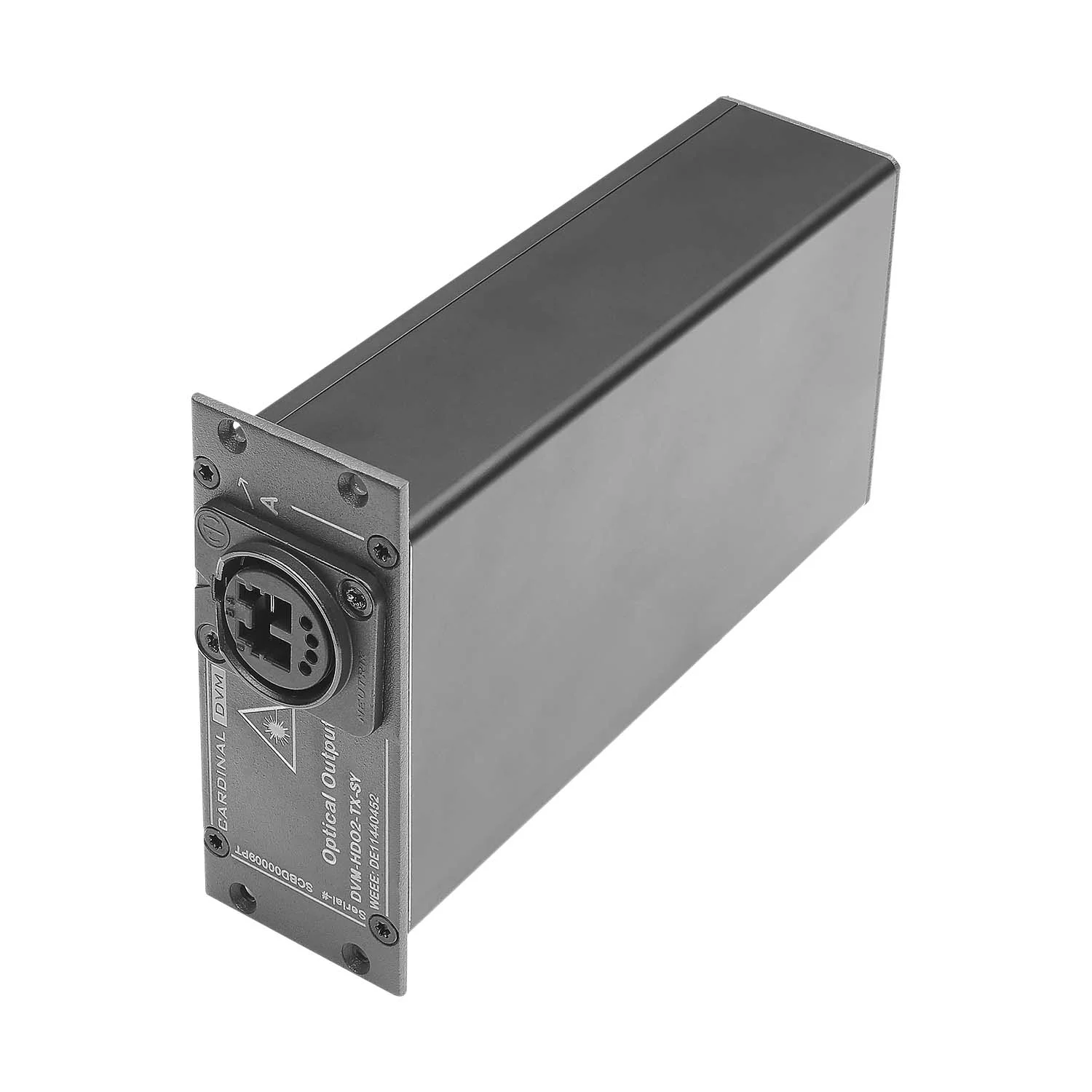 DVM-Serie HDMI over NO2 Einbausender