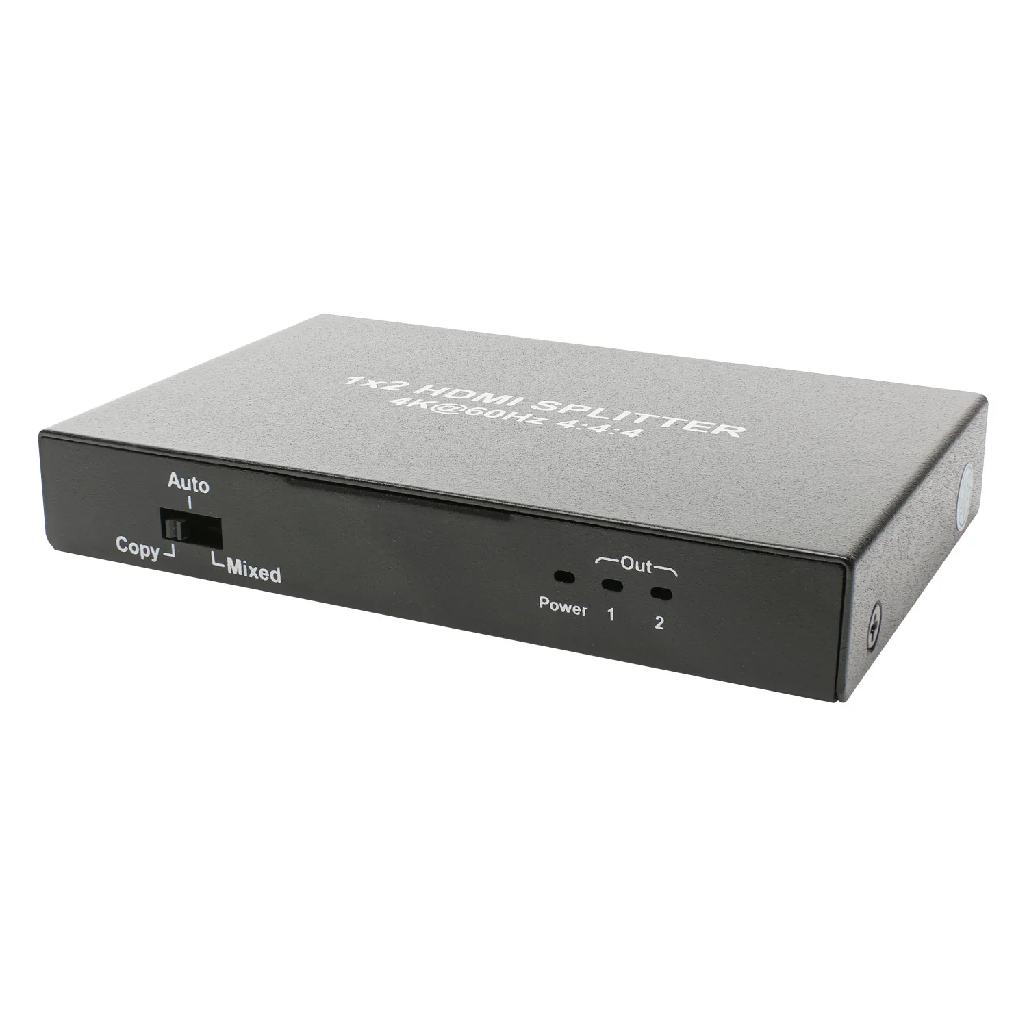HDMI Splitter 1 IN / 2 OUT - UHD 4K