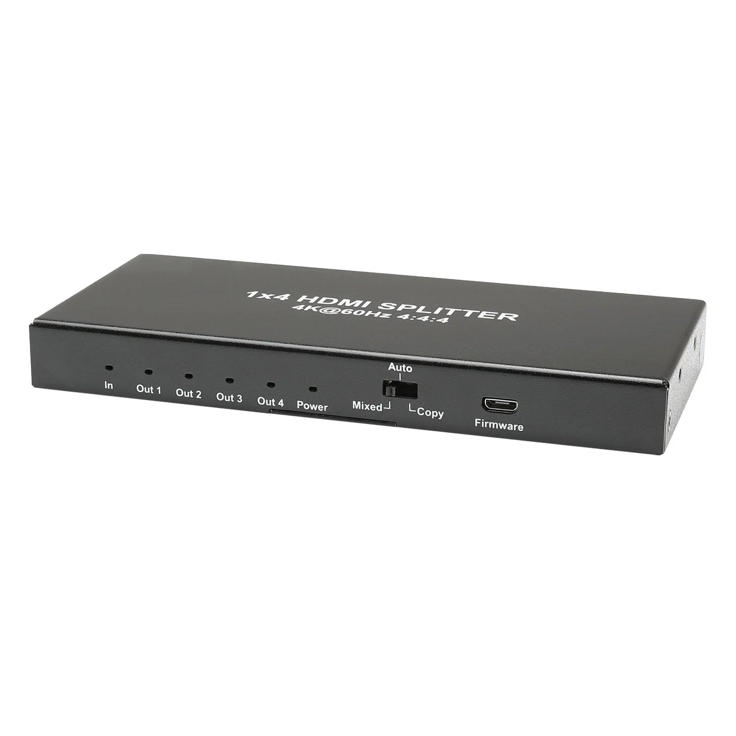 HDMI Splitter 1 IN / 4 OUT UHD - 4K 18G