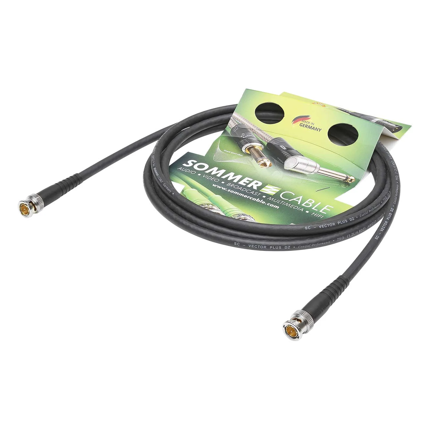 Koaxkabel Vector Plus 1.2L/4.8DZ, 20,00m