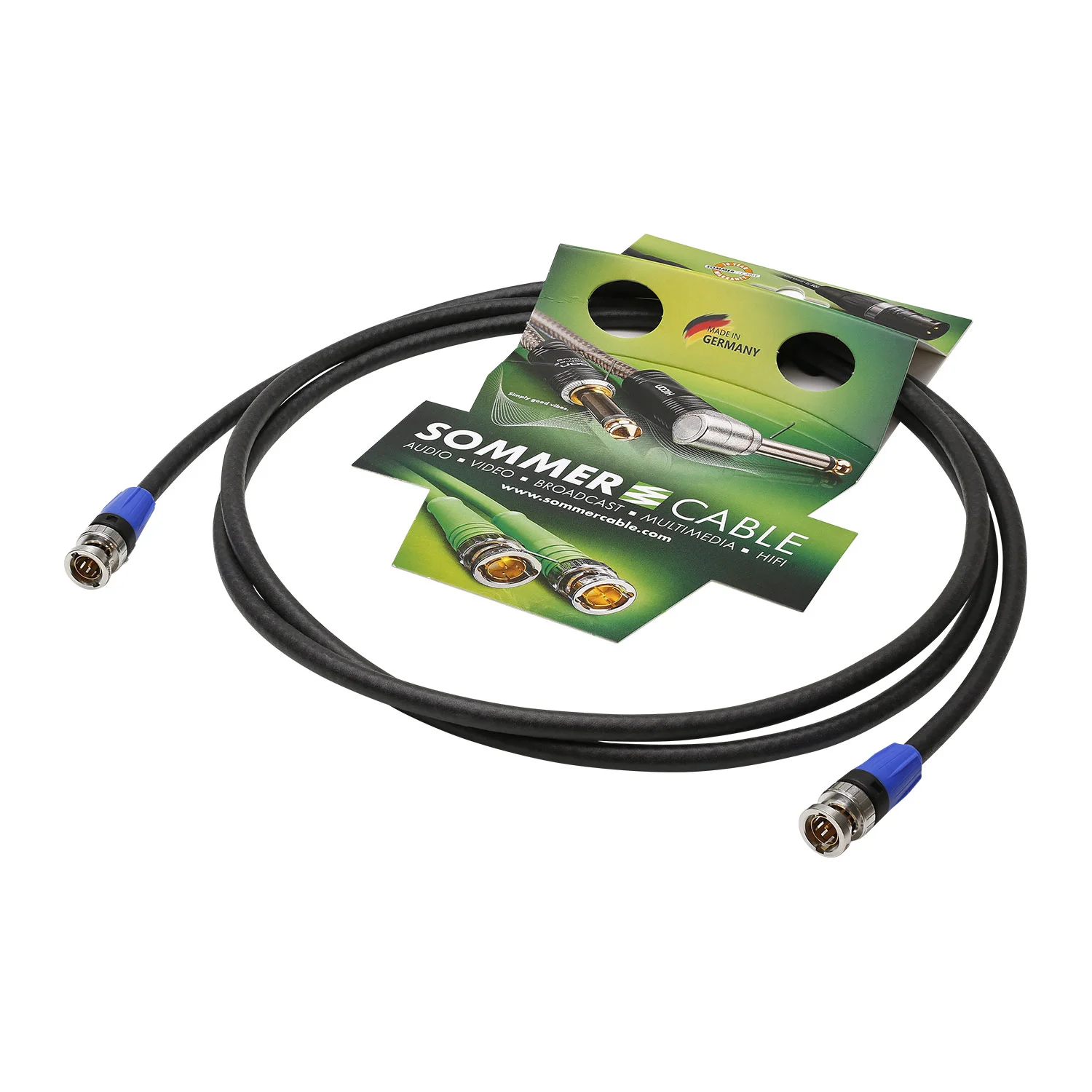 Koaxkabel Vector Plus 1.2L/4.8DZ,  5,00m