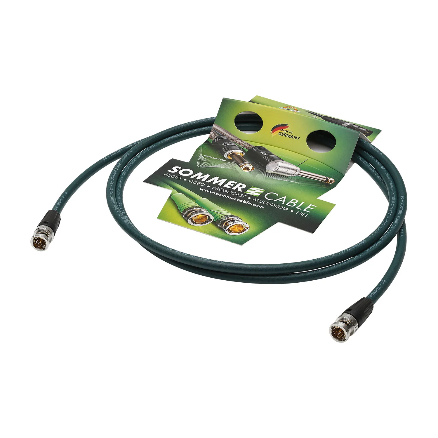 Koaxkabel Vector Plus 1.2L/4.8DZ, 10,00m