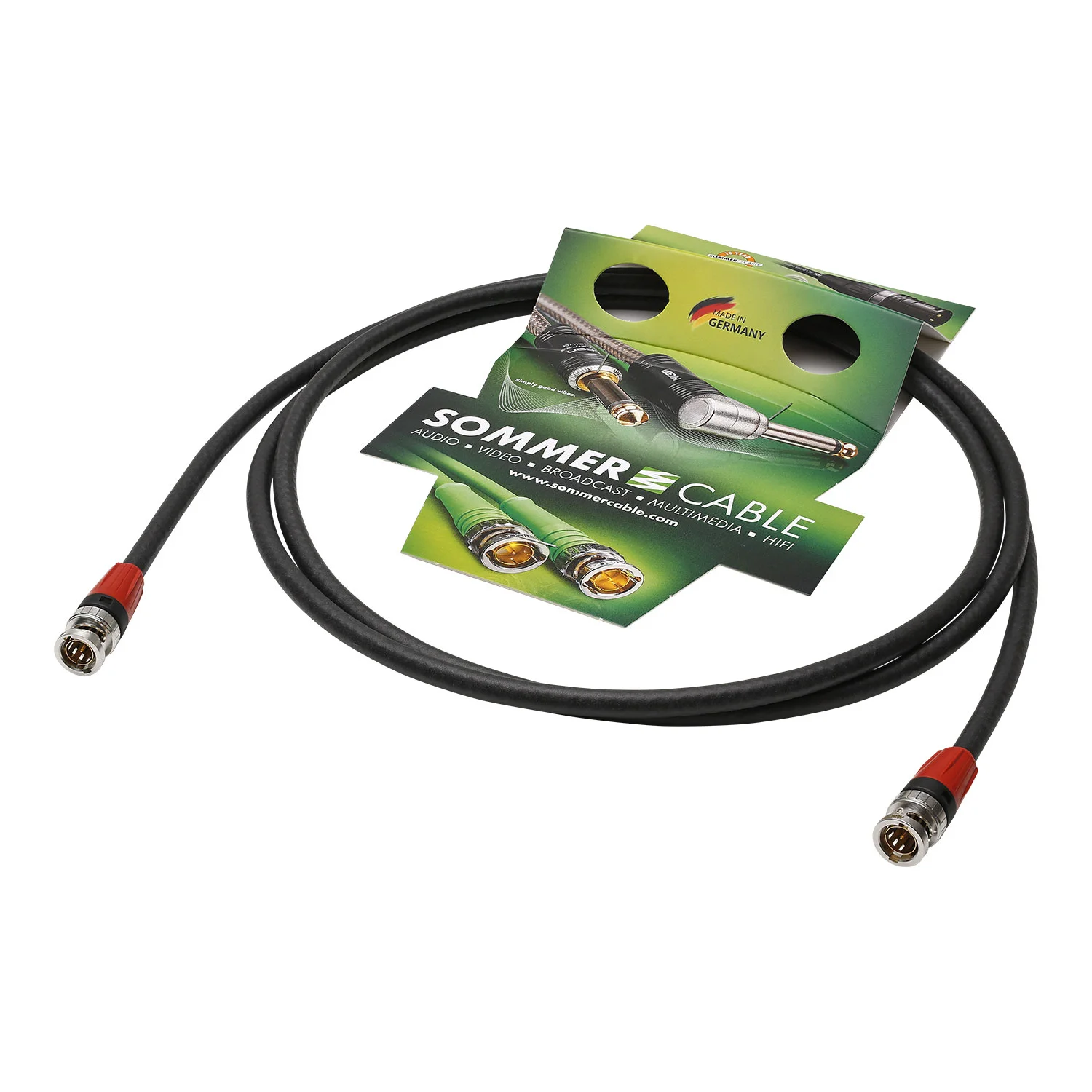 Koaxkabel Vector Plus 1.2L/4.8DZ, 20,00m