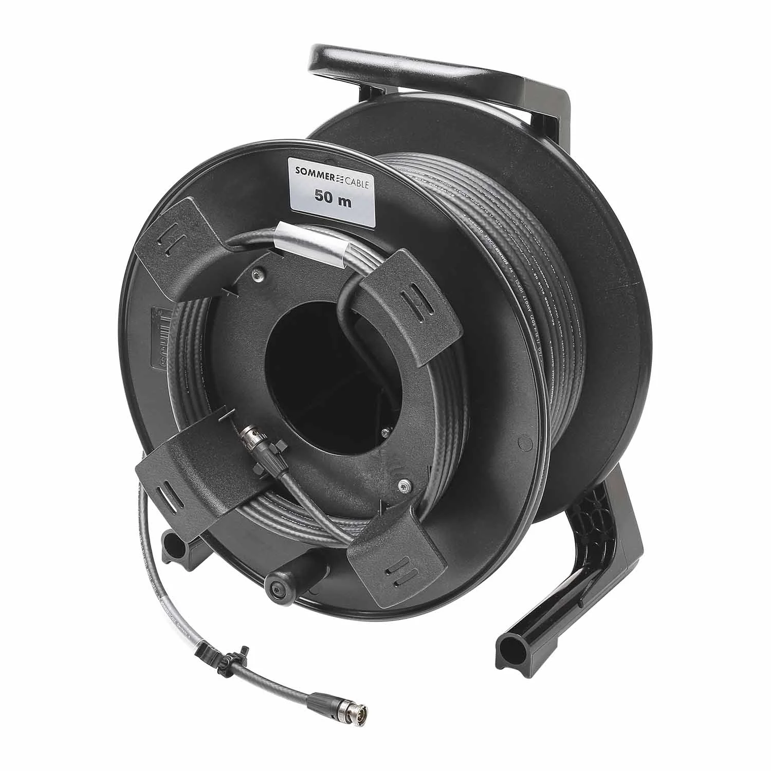 Koaxkabel Vector Plus 1.2L/4.8DZ, 75,00m