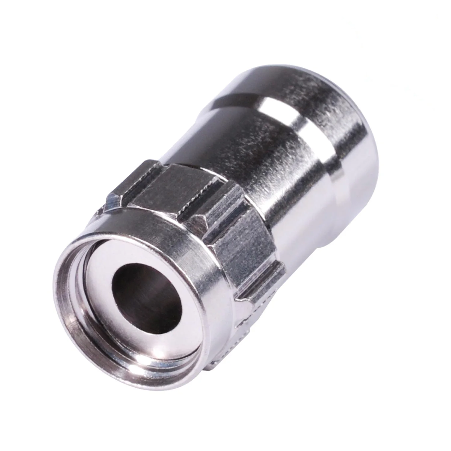 F-Stecker Compression f. Isolation 3.7