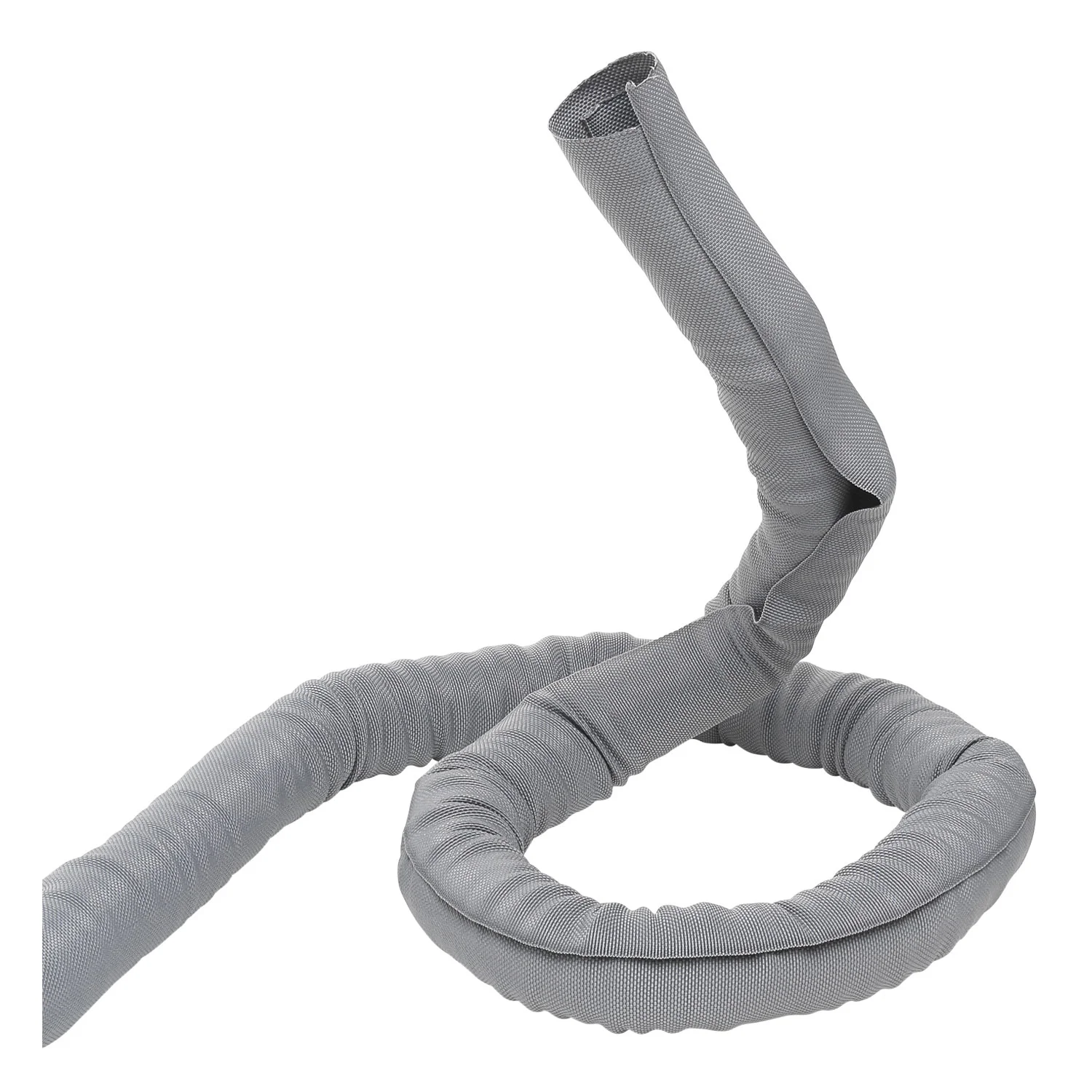 Geflechtschlauch drm 4,0 cm, offen,