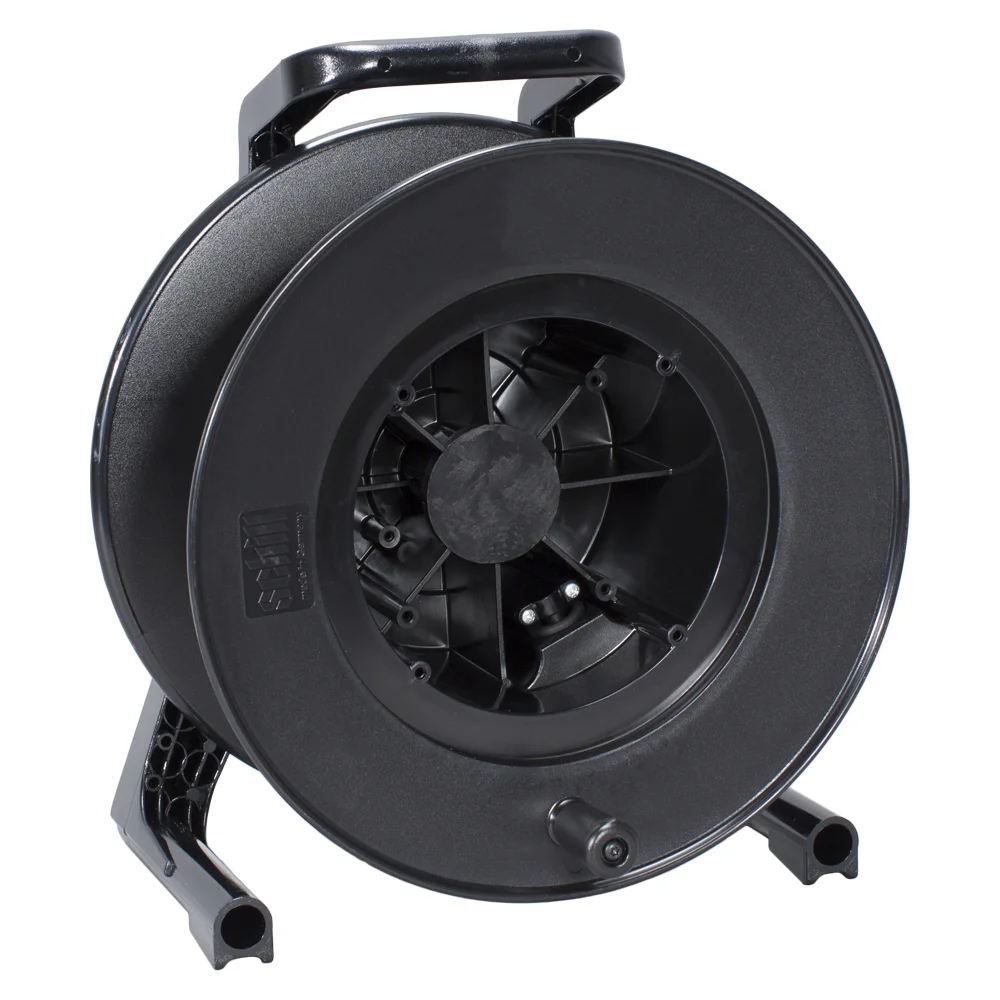 Kabeltrommel klein offen 300mm