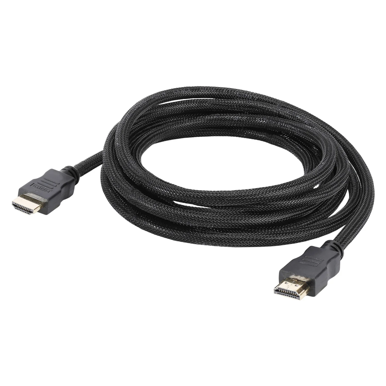 HDMI High Speed with Ethernet, sw 15,0m