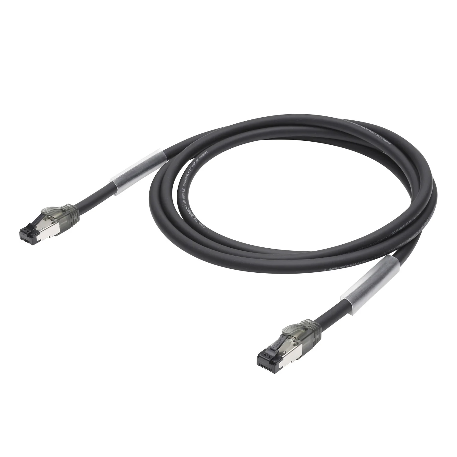 HICON CAT6A Armored Kabel 10G, 10m