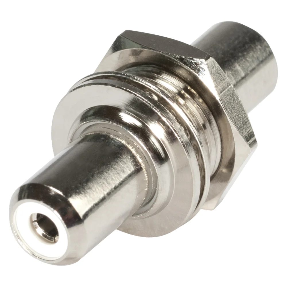 HICON-Cinch Einbaubuchse Patchversion