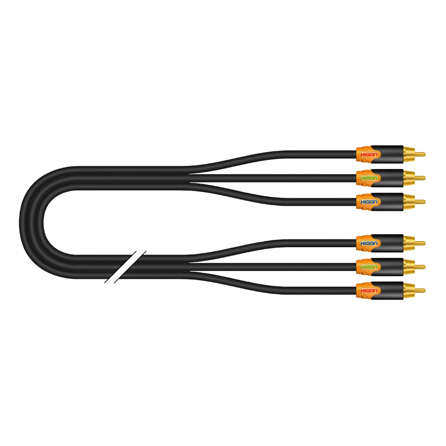 HICON YUV 3Cinch<>3Cinch 3,00m