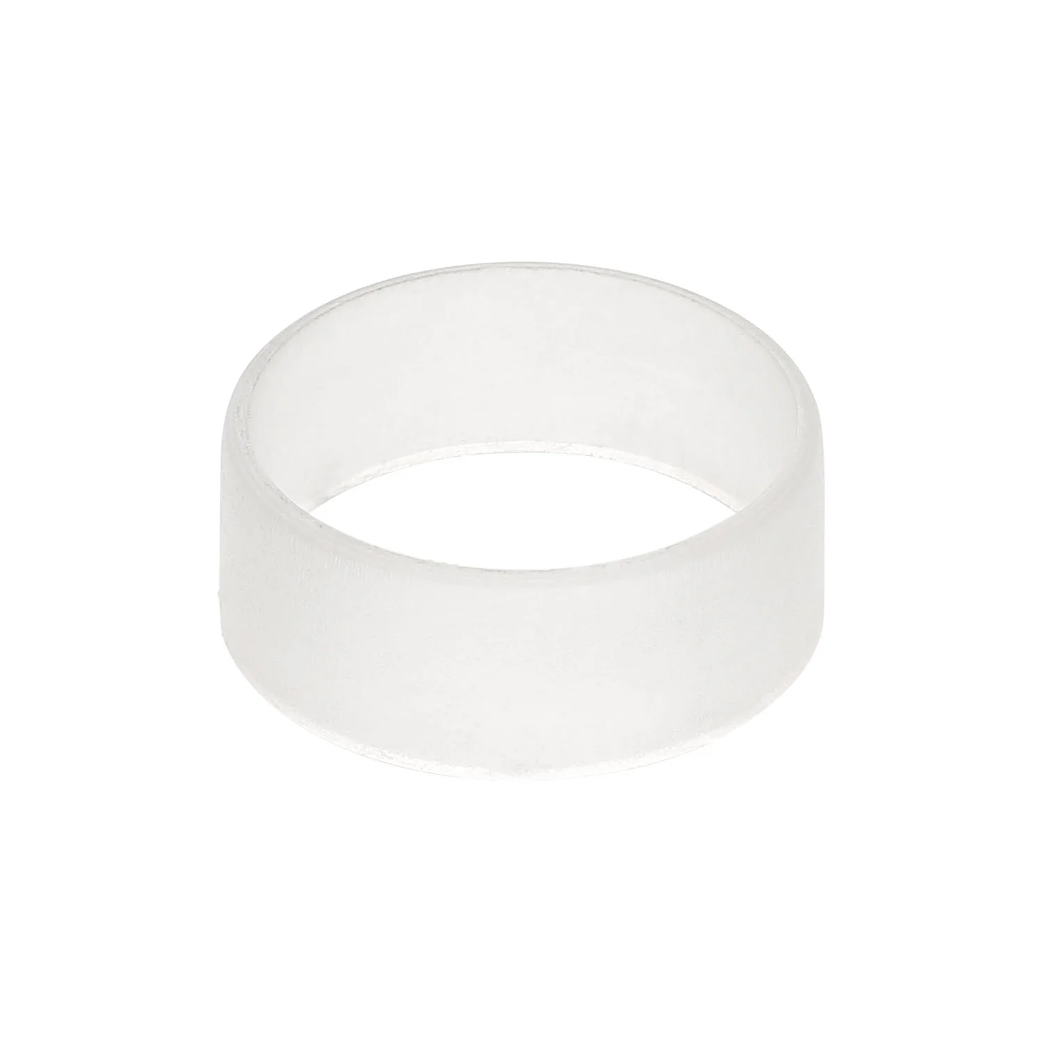 Transparentring 6mm f. HiCon-Klinke
