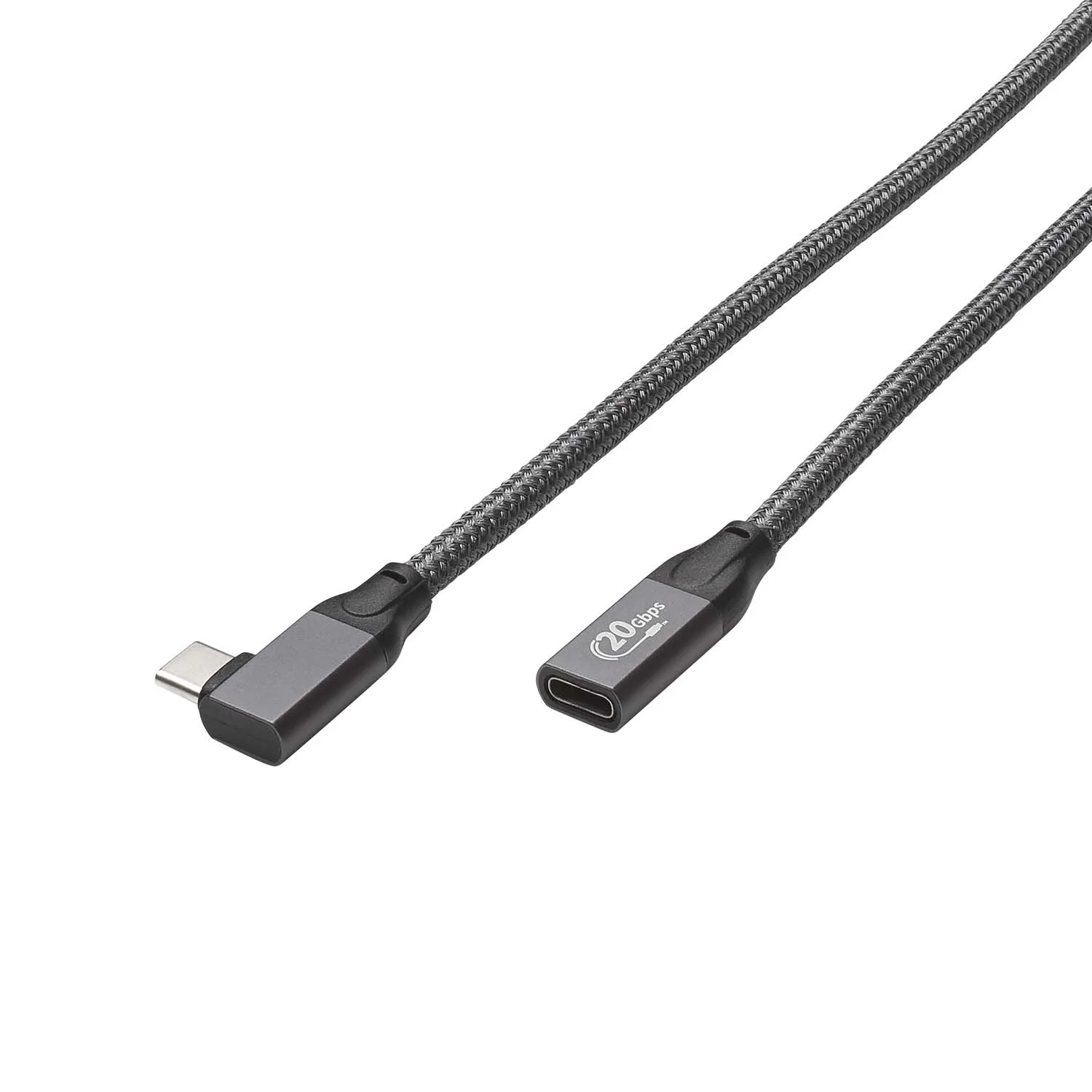 USB 3.2 USBC 90 m <> USB female C 1,5m