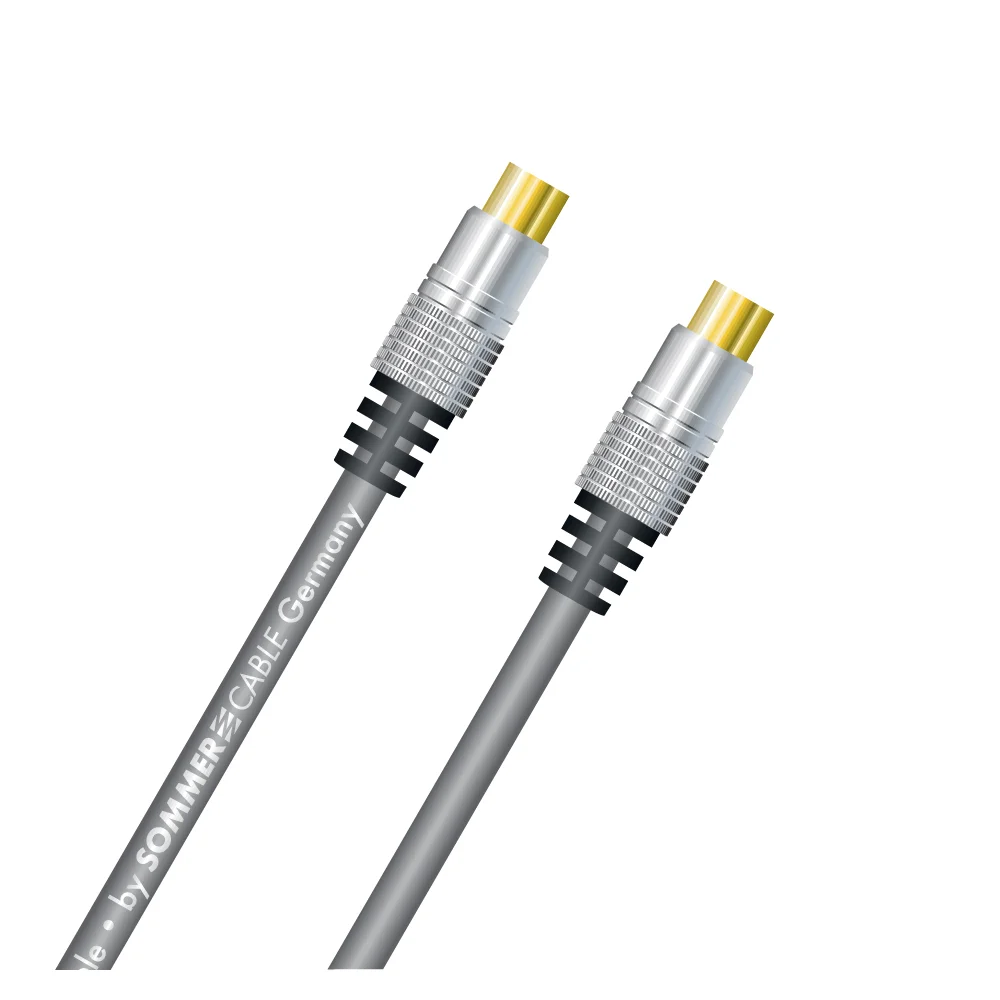 HiCon HomeCinema S-VHSm<>S-VHSm 5m